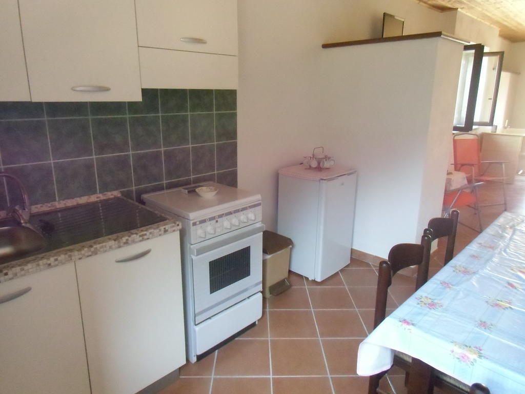 Villa Stella Di Sicilia San Fratello Habitación foto