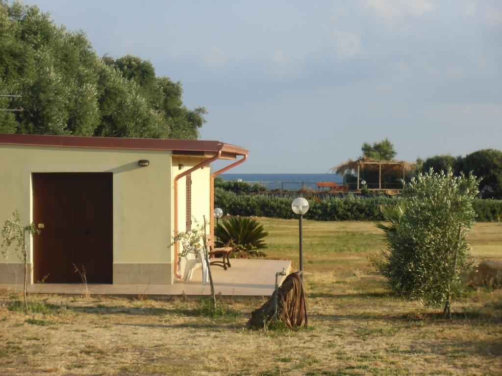 Villa Stella Di Sicilia San Fratello Habitación foto