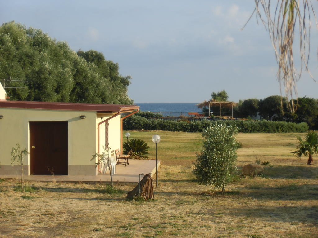 Villa Stella Di Sicilia San Fratello Habitación foto