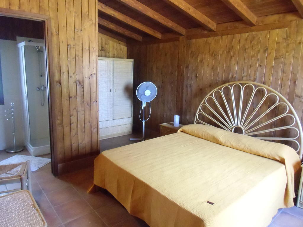 Villa Stella Di Sicilia San Fratello Habitación foto