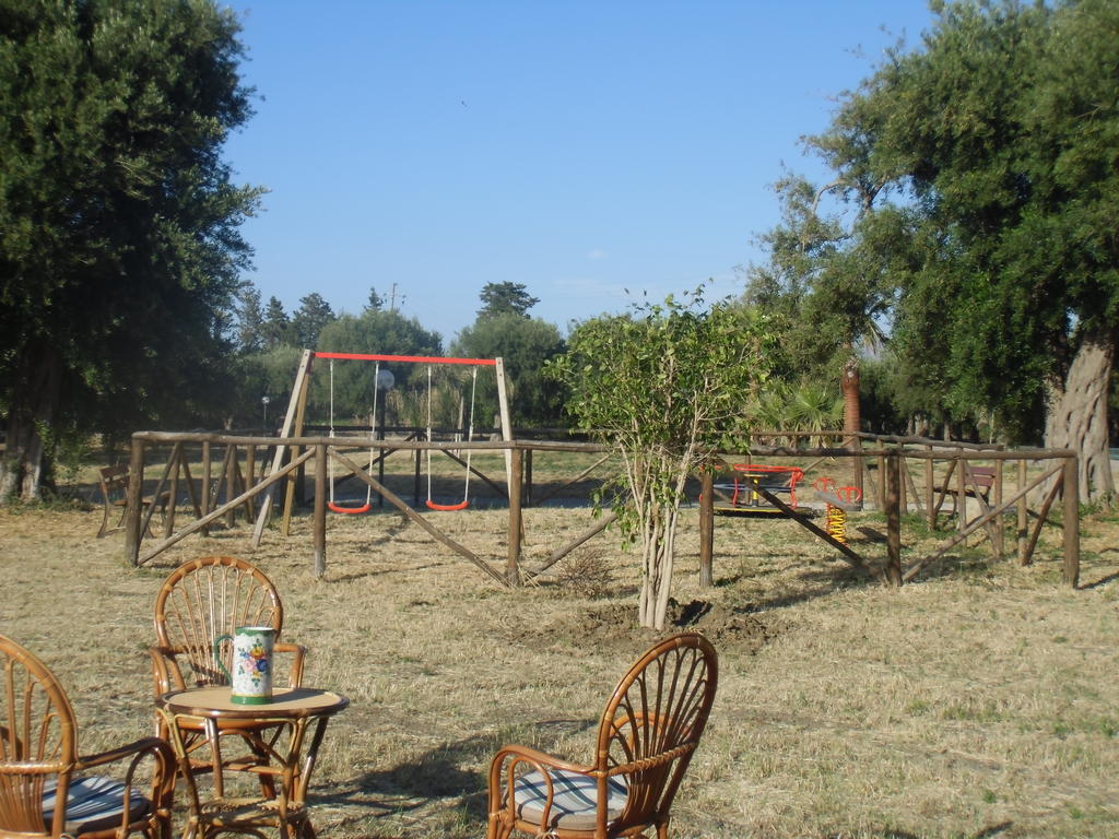 Villa Stella Di Sicilia San Fratello Exterior foto