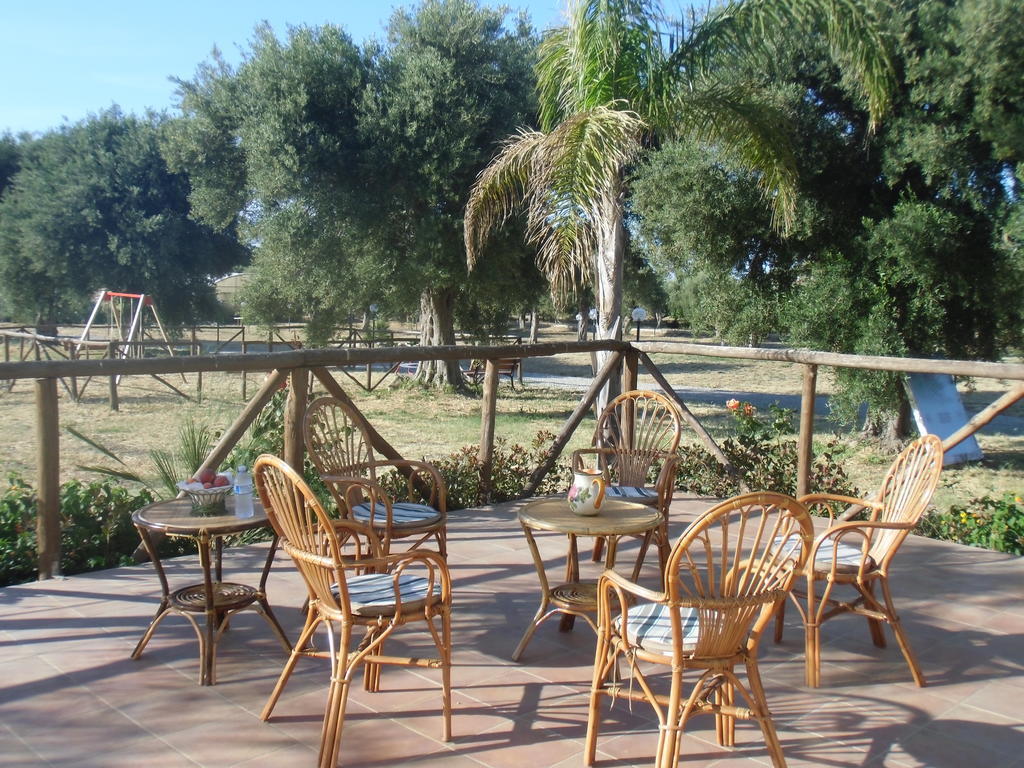 Villa Stella Di Sicilia San Fratello Exterior foto
