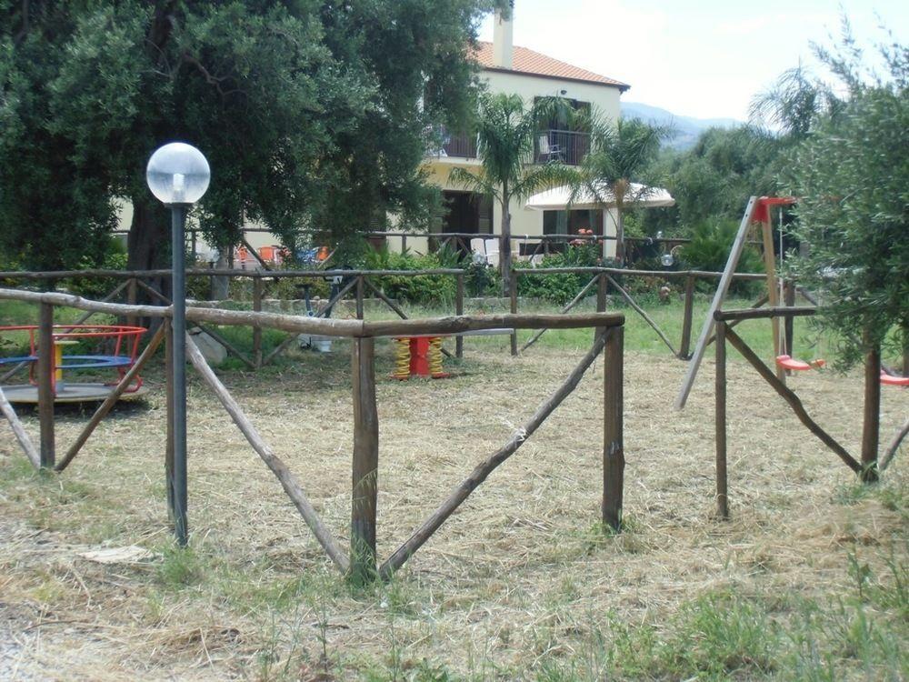 Villa Stella Di Sicilia San Fratello Exterior foto