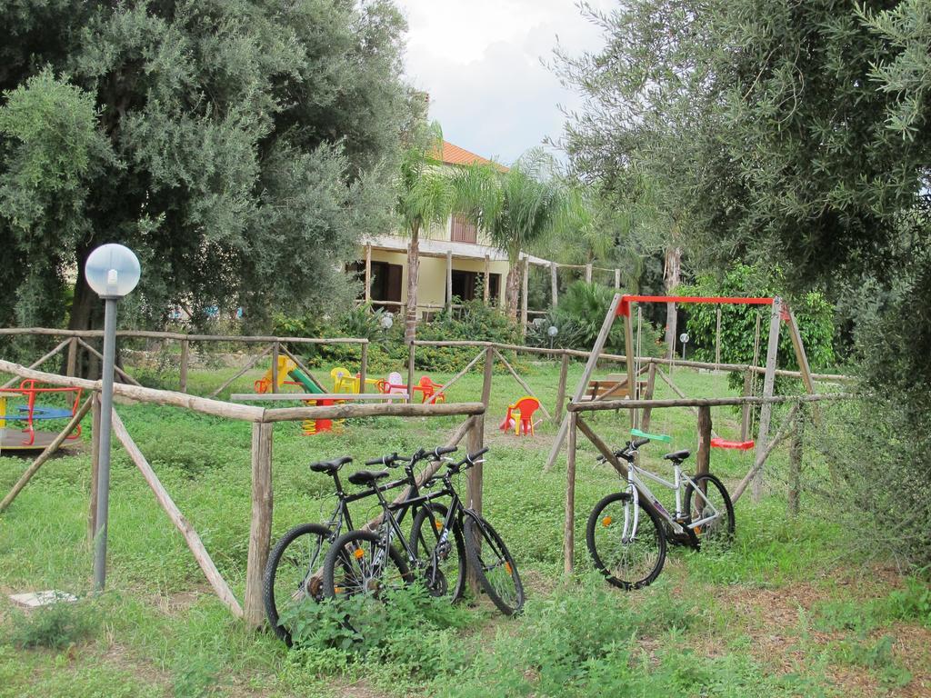 Villa Stella Di Sicilia San Fratello Exterior foto
