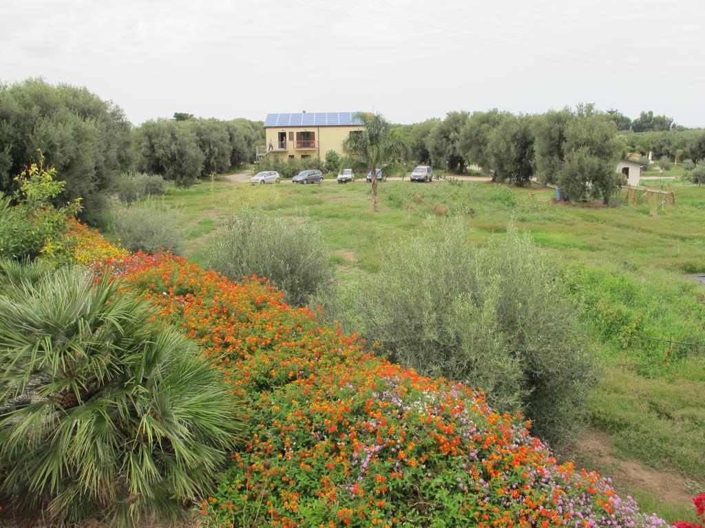 Villa Stella Di Sicilia San Fratello Exterior foto