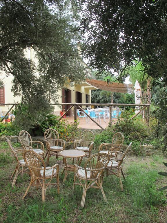 Villa Stella Di Sicilia San Fratello Exterior foto