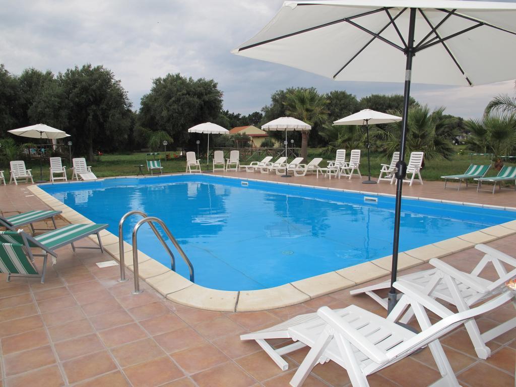 Villa Stella Di Sicilia San Fratello Exterior foto